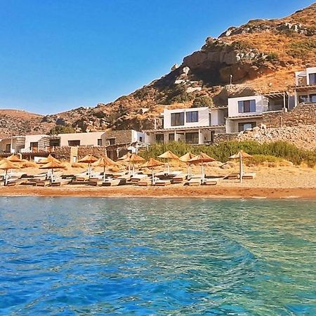 Spathi Beach Suites Kea Exteriör bild