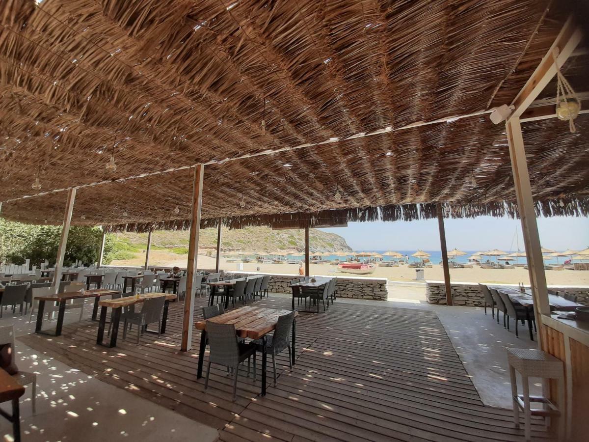 Spathi Beach Suites Kea Exteriör bild